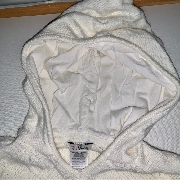 Long Knit Sweater |Guess kids| - Picture 3 of 4